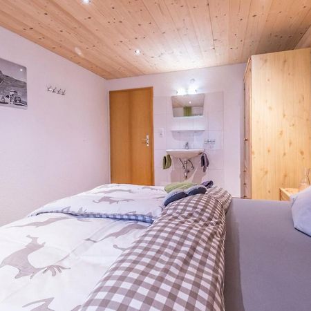 Appartement Das Rehlein 사슈른 외부 사진