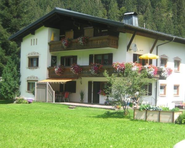 Appartement Das Rehlein 사슈른 외부 사진