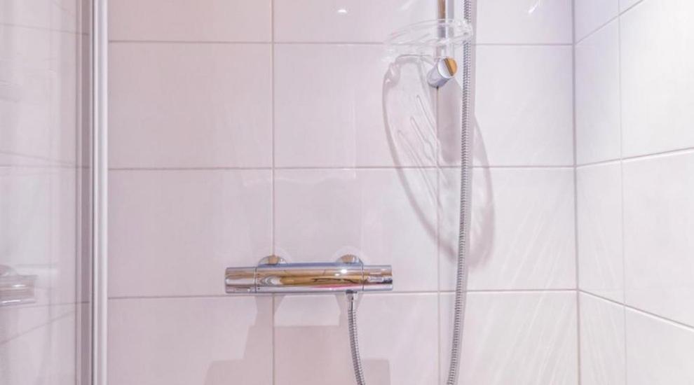 Appartement Das Rehlein 사슈른 외부 사진
