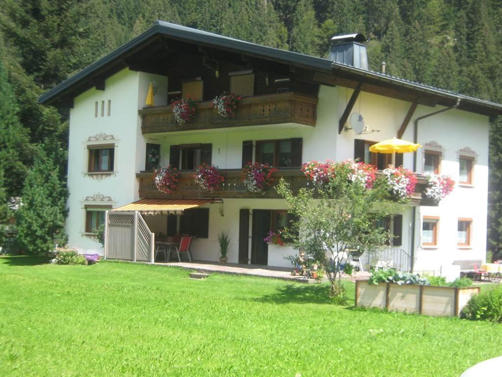 Appartement Das Rehlein 사슈른 외부 사진