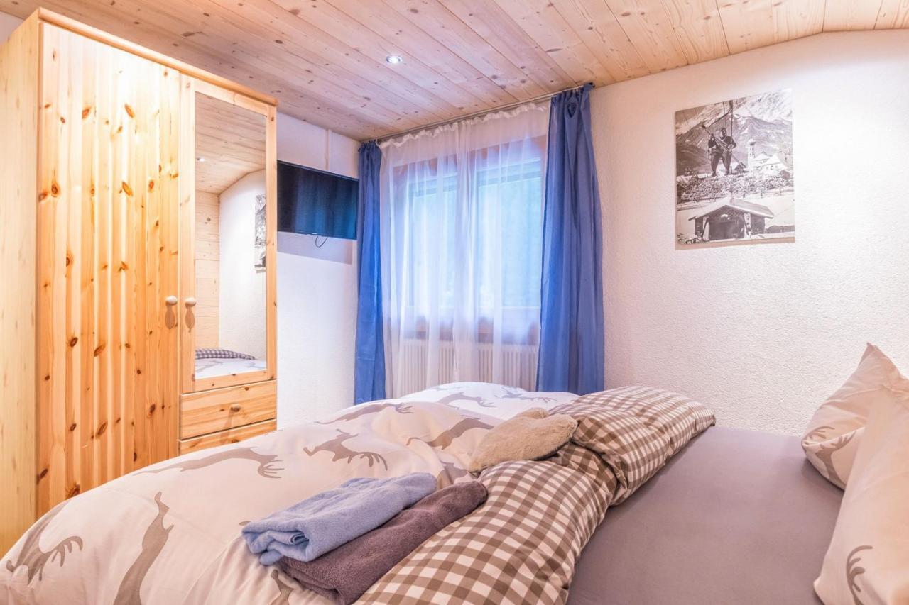 Appartement Das Rehlein 사슈른 외부 사진